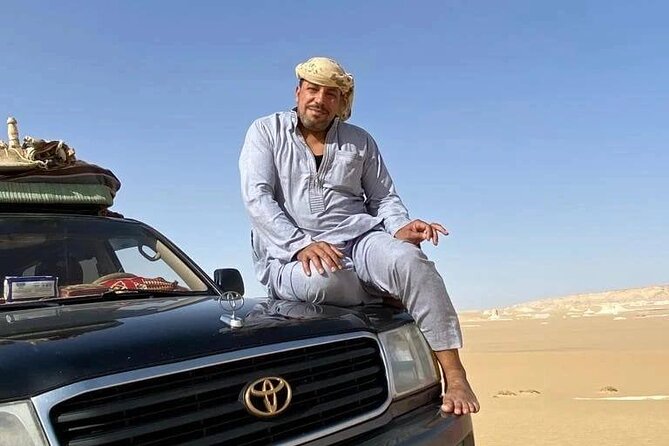 2-Day White Desert View Private Tour - Preparing for Your Adventure