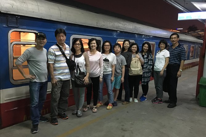 2 Days 3 Nights Sapa Trekking Tour by Night Train From Hanoi - Booking and Pricing Details