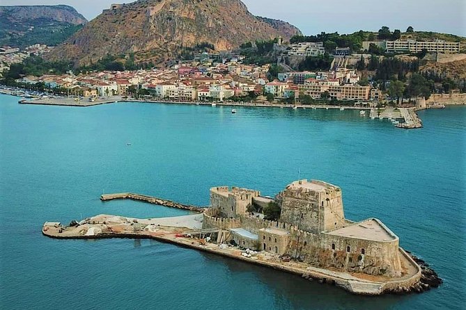 2-Days Argolis and Olympia Private Tour From Athens - Tour Highlights and Itinerary