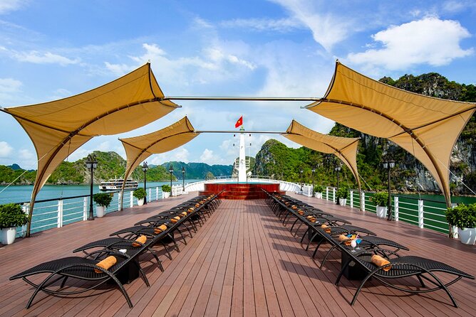 2-Days Aspira Cruise Tour Around Hanoi- Halong- Lan Ha Bay - Pricing and Availability
