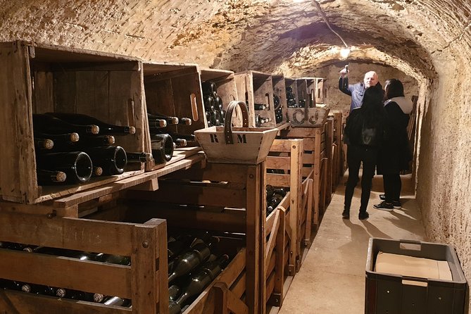 2 Days in Champagne - Cellars, Tastings and Winemakers Meetings - Tasting Experiences