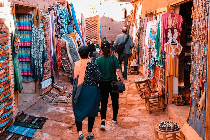 2 Days in the Atlas With Night in the Desert, Departure From Marrakech - Frequently Asked Questions
