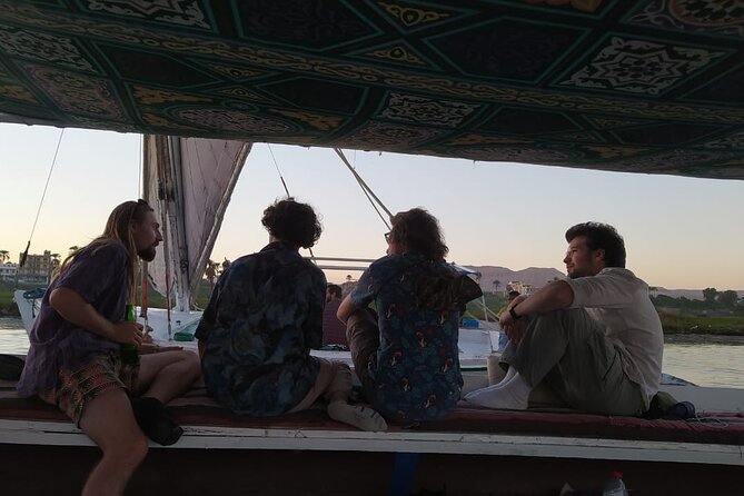2 Days Luxor West & East & Activti at the Nile River - Booking Information