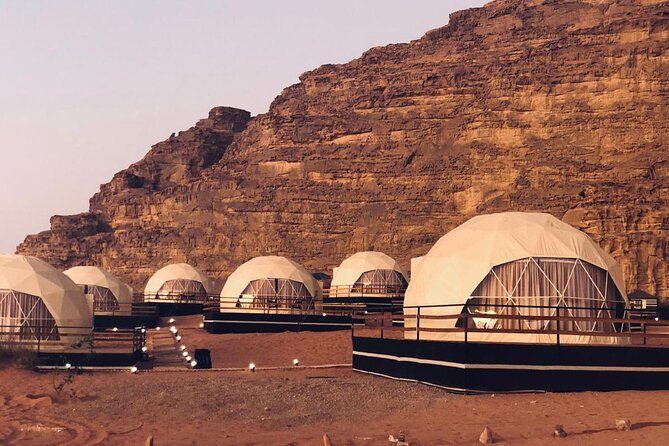 2 Days Petra - Wadi Rum - Dead Sea From Amman - Frequently Asked Questions