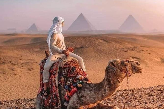 2 Days Private Tour All Inclusive, Cairo and Giza Attractions - Traveler Reviews