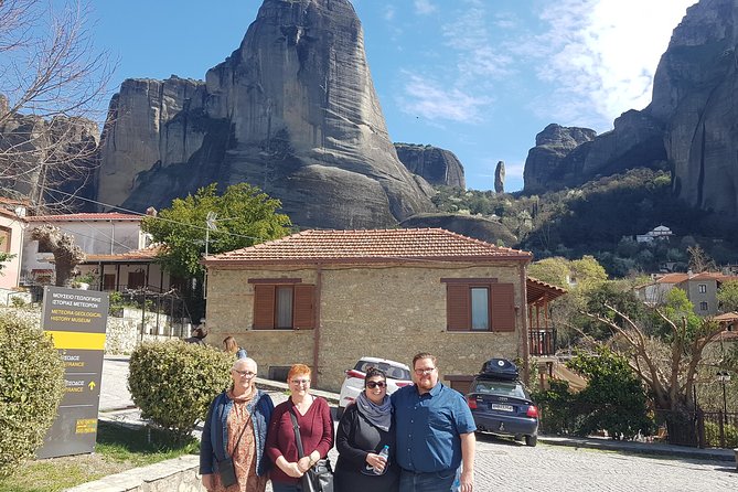 2-Days Rail Trip From Athens to Meteora - Booking Information