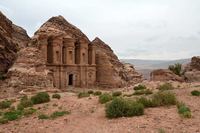 2 Days Tour | Petra, Wadi Rum, and Dead Sea From Amman. - Pickup Information