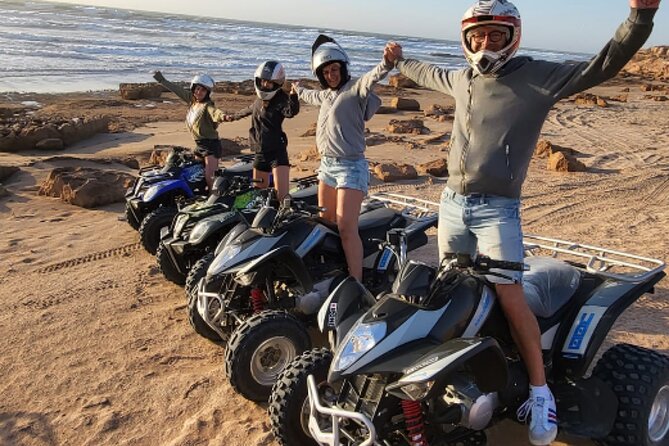 2-Hour Agadir Quad Biking Discovery - Recommended Preparation