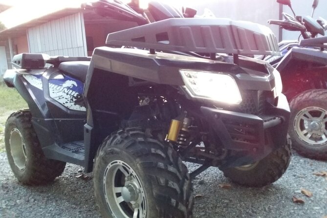 2-Hour ATV Riding Ultimate Off Road Hillside in Pattaya - Customer Feedback