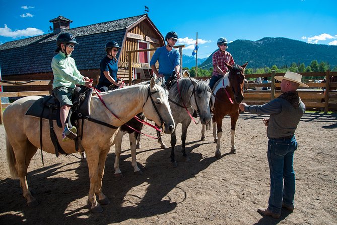 2 Hour Banff Horseback Riding Adventure - Booking and Reservations