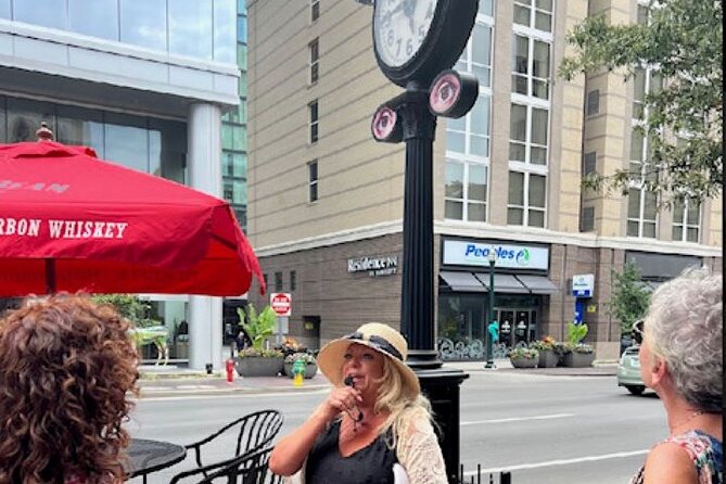 2-Hour Guided Walking Art and Appetizers Tour in Lexington - Dining and Appetizer Highlights