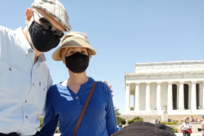 2-Hour National Mall Walking Tour From Washington DC - Sum Up