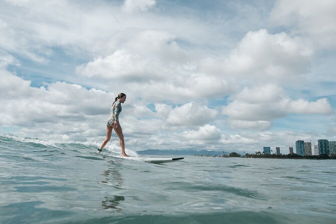 2 Hour Private Surf Lesson in Waikiki - Prepare for an Unforgettable Experience