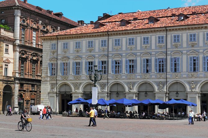 2-Hour Private Turin Walking Tour - Ask Away