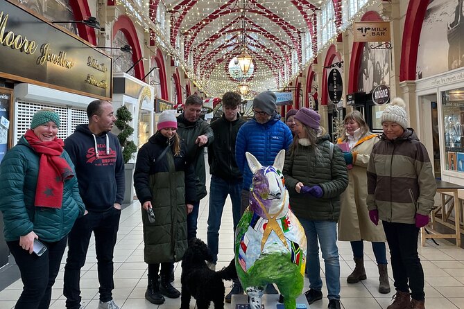 2 Hour Private Walking Tour in Inverness City Centre With a Guide - Participant Details