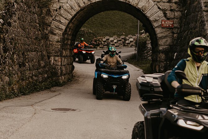 2 Hour Scenic Quad Tour in Bled - Preparing for the Tour