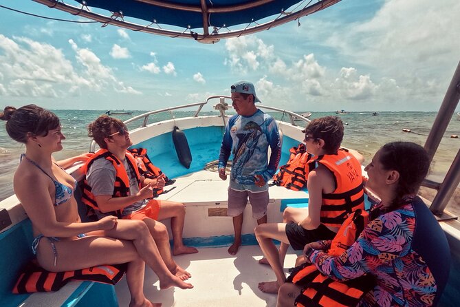 2-Hour Snorkeling in Two Spots of Tulums Reef - Cancellation Policy