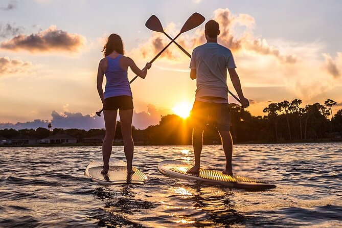 2-Hour Stand up Paddleboard Rental From Lake Buena Vista Area - Customer Reviews and Ratings