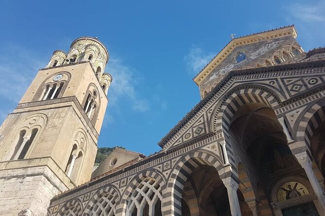 2-Hour Tour to Amalfi and Atrani, Among the Labyrinths in Escape From the Pirates - Booking Information