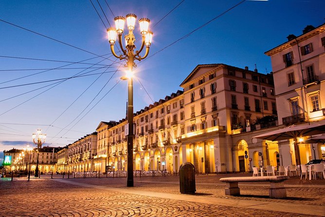 2-Hour Turin Guided Small Group Walking Tour - Sum Up