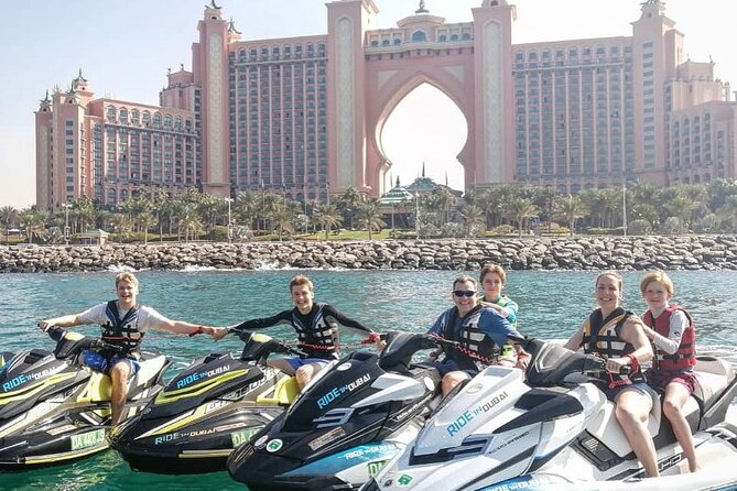 2 Hours Jetski Explore Tour - Safety and Accessibility