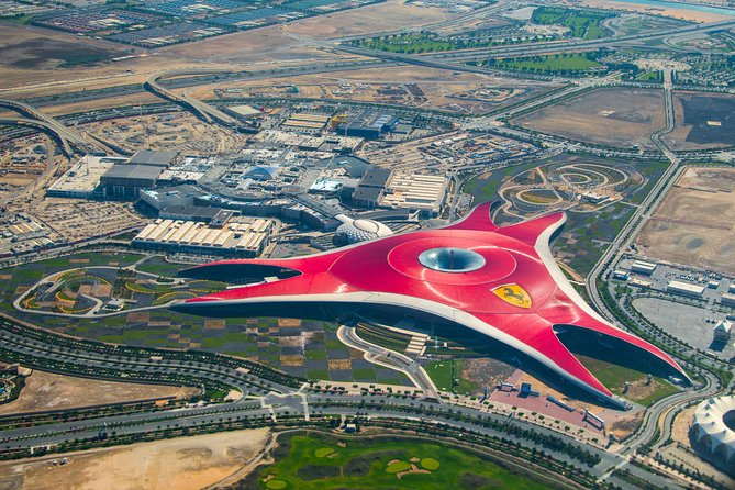 2 Parks in Yas Island Abu Dhabi - Tips for a Successful Visit