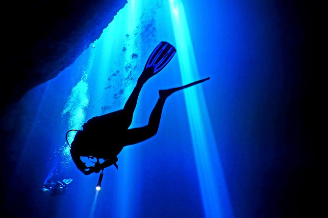 2 Tanks Cenote Diving Adventure in Tulum for Certified Divers - Comfort and Visibility