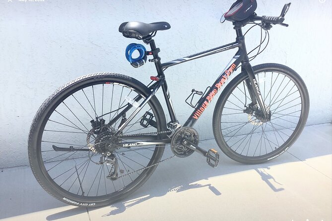 24 Speed Hybrid Road Bike Rental - Tips for Renting a Bike
