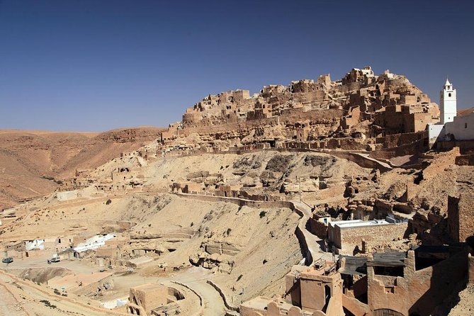 2DAYS 4x4 Safari From Sousse/Hammamet/Tunis, Night 100KM Deep in Sahara Desert - Tips for a Great Experience