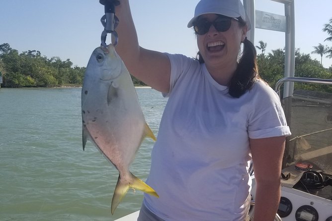 3/4 Day Private Fishing Trip Naples Bay, FL and the Gulf - Things To Known