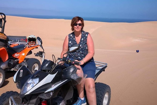 3 Activities in 1 Day :Camel Riding+ Jet Ski+Quad Biking - Flexible Cancellation Policy