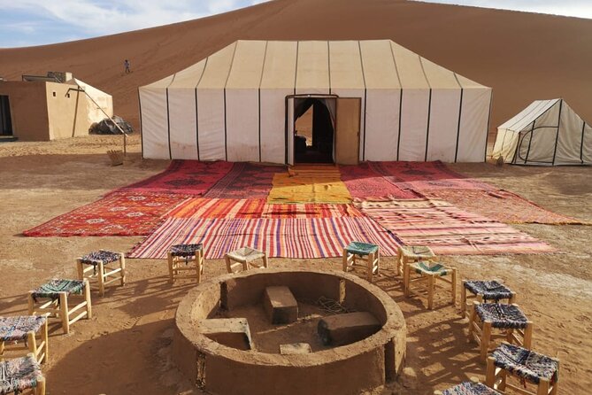 3-Day 2-Nights Desert Adventure and Berber Encounter - What to Expect During Activities