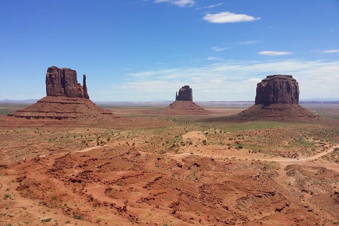 3-Day Grand Canyon, Antelope Canyon and Horseshoe Bend Tour From Las Vegas - Sum Up