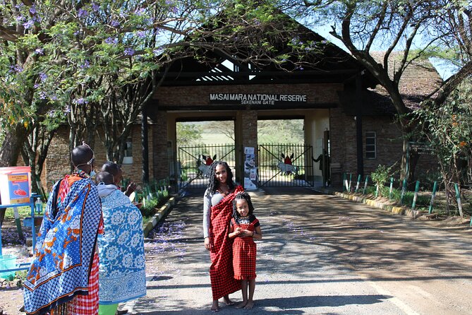 3-Day Maasai Mara Sharing Safari in a 4x4 Land Cruiser Jeep - Traveler Reviews and Ratings