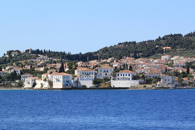 3-Day Private Tour of Mycenae, Nafplio, Epidaurus, Plus Hydra and Spetses Island - Exploring Ancient Ruins