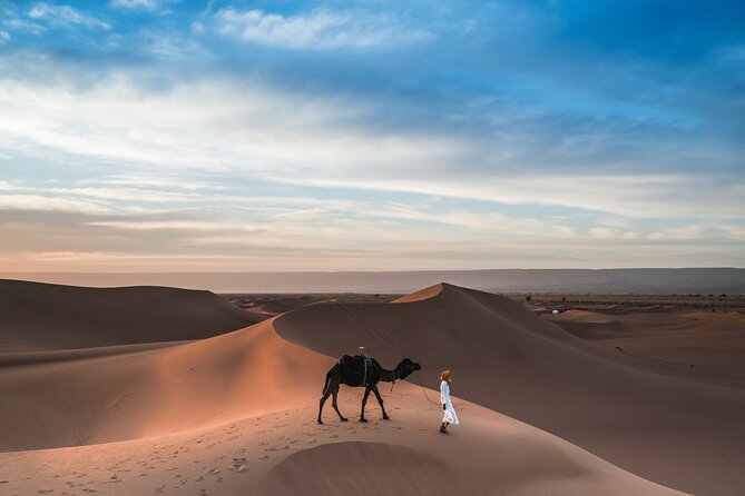 3-day Sahara Desert Trip From Marrakech - Frequently Asked Questions