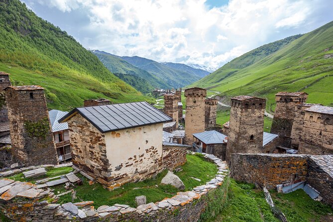 3-Day Tour in Svaneti - Pricing and Inclusions