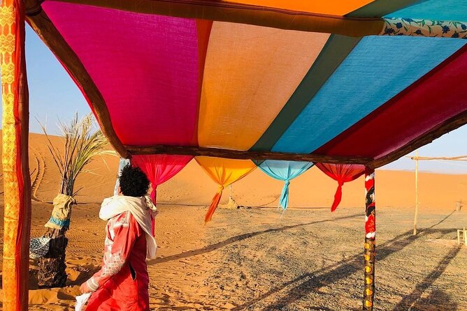 3 Days 2 Nights From Errachidia to Merzouga Desert - Frequently Asked Questions