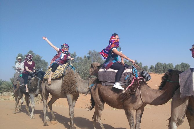 3 Days Desert Tour From Fez to Marrakesh via Merzouga Erg Chebbi - Tips for Your Journey
