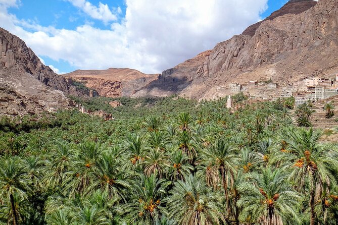 3-Days Desert Tour From Marrakech - Booking Details