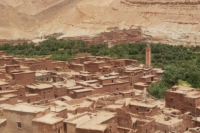 3 Days Sahara Desert Trip From Marrakech - Exploring the Sahara Desert