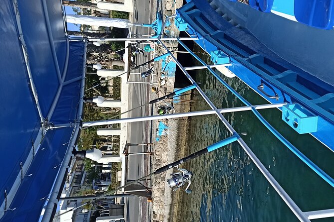 3-Hour Kos Island Fishing Trip With Greek Family - Fishing Techniques and Tips