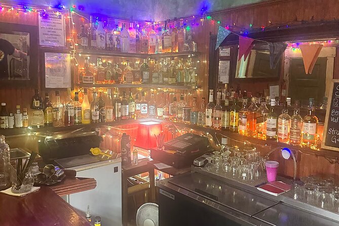 3 Hour Private Bisbee Pub Crawl - Sum Up