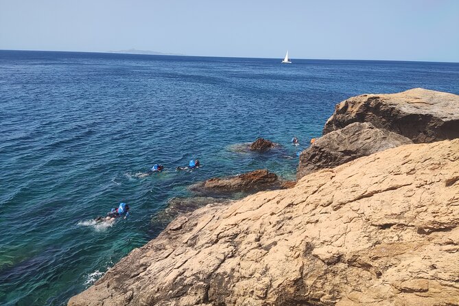 3-Hour Private or Small Group Coasteering in Sounio - Experience Highlights and Benefits