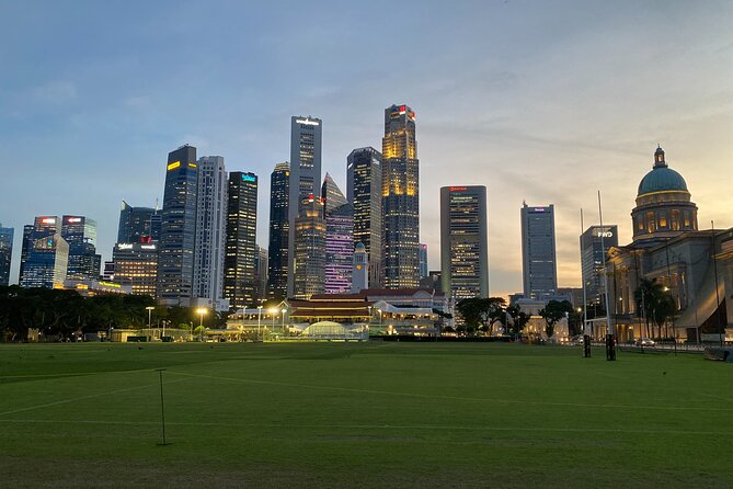 3 Hour Private Sunset Tour in Singapore - Tips for a Great Experience
