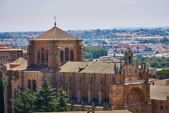 3-hour Private Tour of Salamanca - Customer Reviews