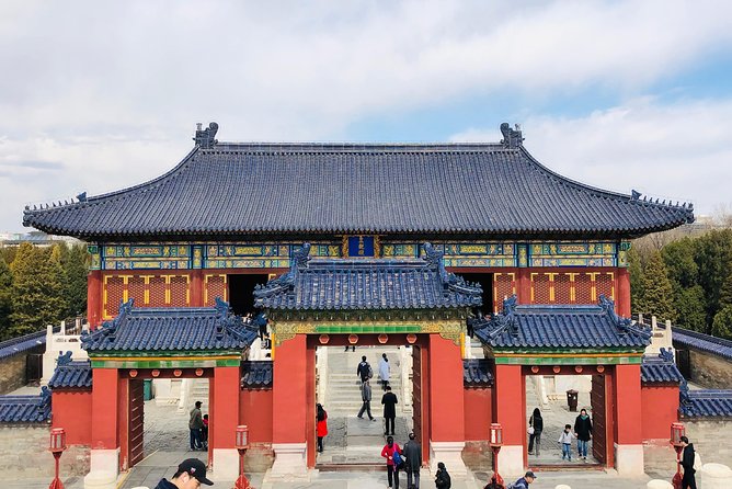 3-Hour Private Tour: Temple of Heaven and Lama Temple - Tips for Your Visit