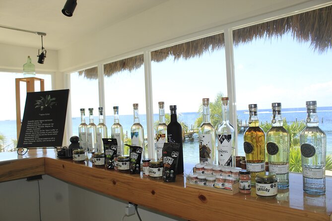 3-Hour Small-Group Mezcal and Tequila Tasting Activity From Cozumel - Frequently Asked Questions