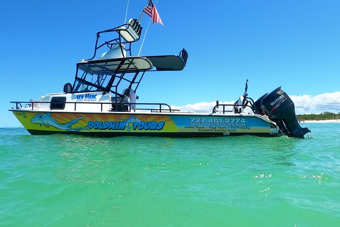 3-Hour St Pete Private Water Adventure Tour for 6 Guests - Sum Up