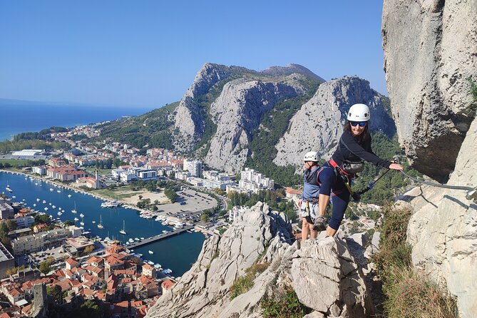 3-Hour Via-Ferrata Adventure in Fortica Fortress - Booking and Cancellation Policy